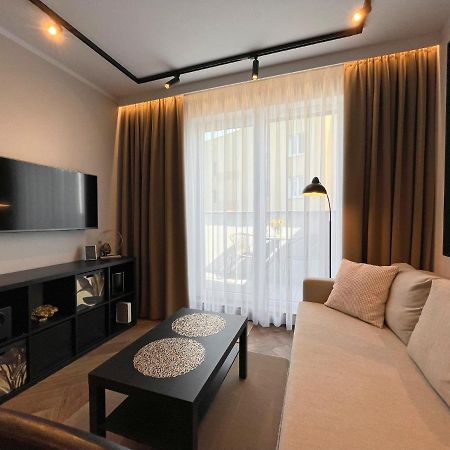 Apartamenty Morzeblizej Kołobrzeg Esterno foto