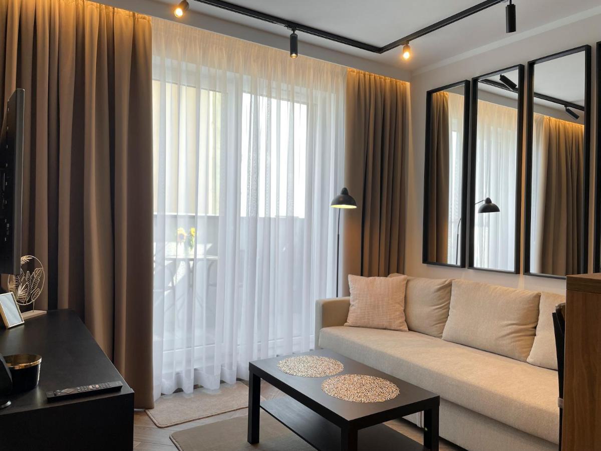 Apartamenty Morzeblizej Kołobrzeg Esterno foto