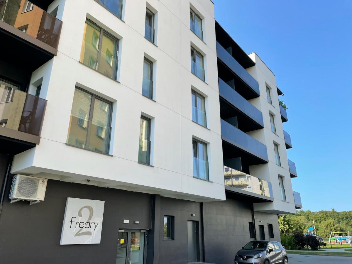 Apartamenty Morzeblizej Kołobrzeg Esterno foto