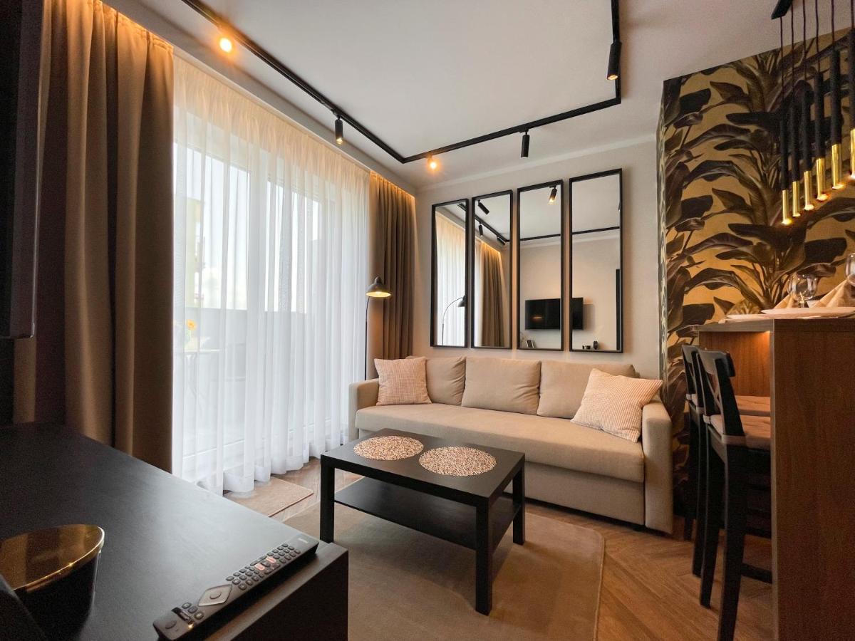 Apartamenty Morzeblizej Kołobrzeg Esterno foto