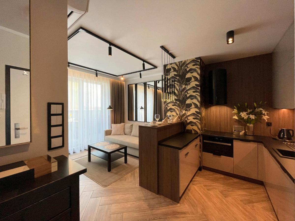 Apartamenty Morzeblizej Kołobrzeg Esterno foto