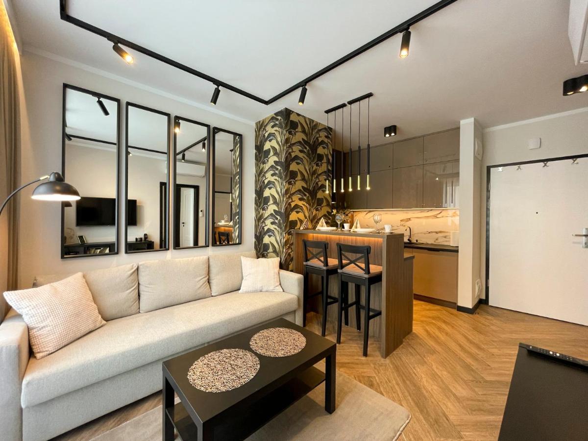 Apartamenty Morzeblizej Kołobrzeg Esterno foto